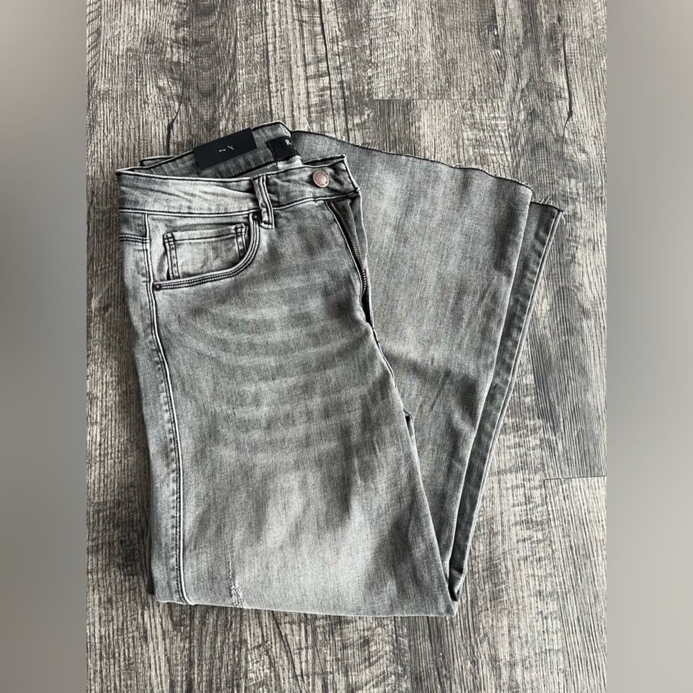 Risen - High Rise Ankle Wide Leg - NWT
